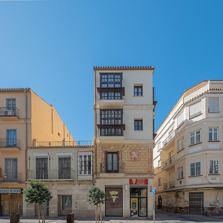 Dona Elvira Carreteria Daire Málaga Dış mekan fotoğraf