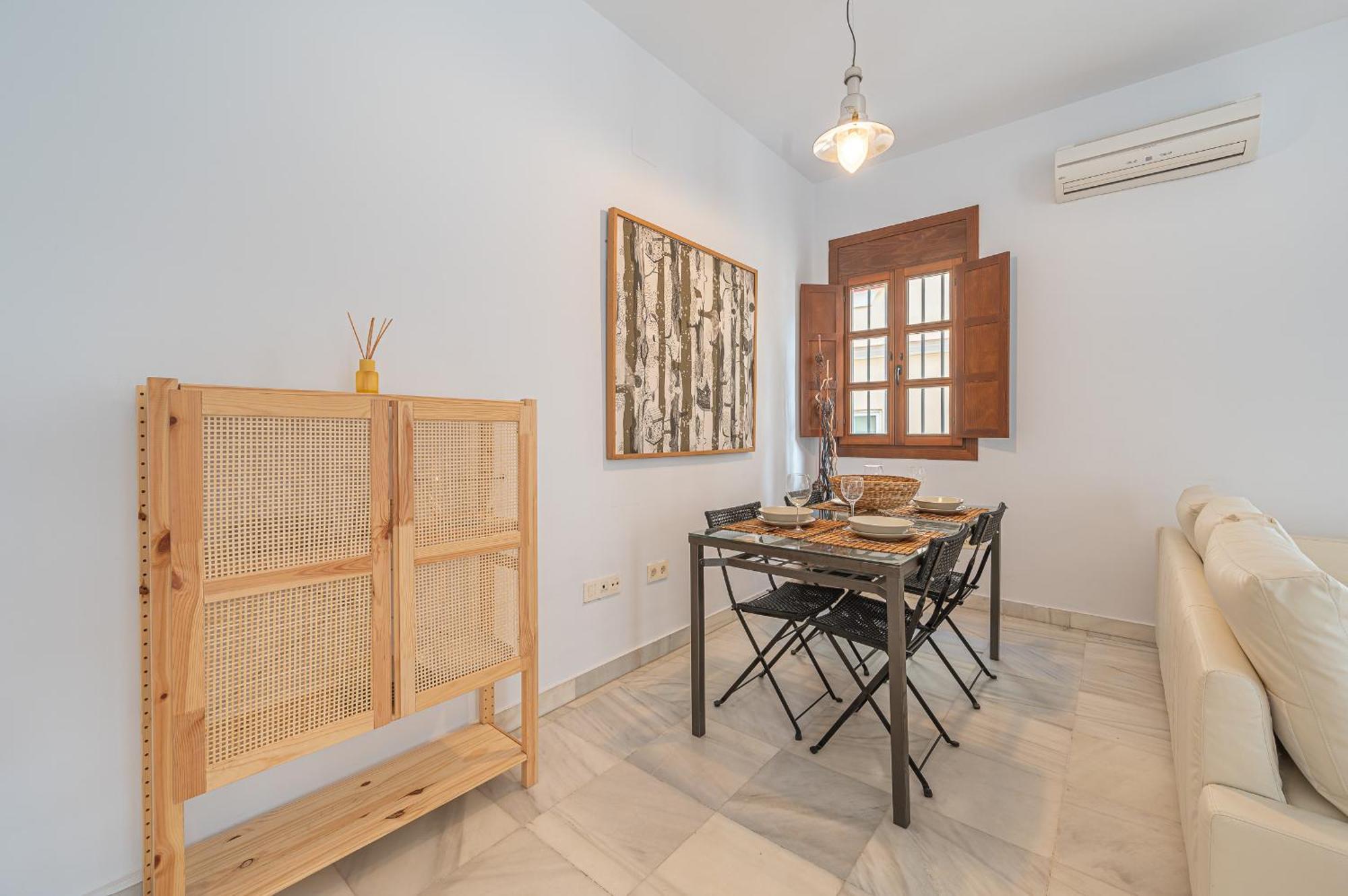 Dona Elvira Carreteria Daire Málaga Dış mekan fotoğraf